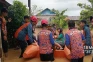 Banjir Terjang Sejumlah...