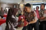 FGD Sespimma Polri Angkatan...