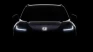 Teaser Honda ZR-V Hybrid...