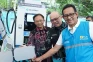 Resmikan SPKLU ke-5.000...