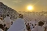 Jelang Wukuf Arafah,...
