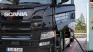 Scania Menguji Teknologi...