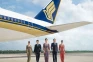Singapore Airlines Tambah...