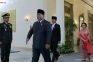Prabowo, Megawati Hadiri...