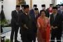 Momen Hangat Prabowo-Megawati,...