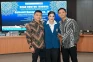 Azriel Bakal Wisuda...