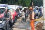 Jalan Lenteng Agung...
