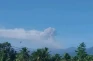 Gunung Dukono Erupsi...