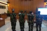 4 Prajurit Bais TNI...