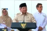 Prabowo Resmikan RSUD...