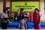 Beri Semangat Anak Pejuang...
