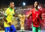 Brasil vs Maroko: Misi...