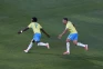 Brasil vs Maroko: Vinicius...