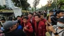 Temui Gibran, Mahasiswa...