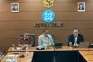 Ketua Dewan Pers Komaruddin...