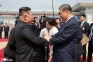 Kunjungi Pyongyang,...