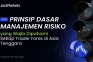 Ini Prinsip Dasar Manajemen...