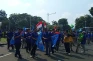 Akses Jalan Medan Merdeka...