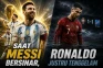 Saat Messi Bersinar,...