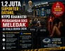 1,2 Juta Suporter Datang,...