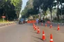 Akses Masuk Kawasan...
