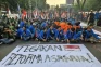 Gelombang Demonstrasi...