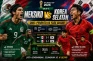 Meksiko vs Korea Selatan:...