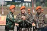 Tongkat Komando di Kopasgat...