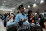 Kepulangan Haji Capai...