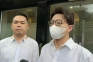 Richard Lee Buka Suara...