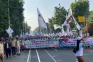 7.000 Massa Gelar Unjuk...