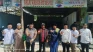 Warga Rawa Buaya Bersyukur...