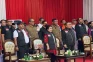Pramono Dampingi Megawati...