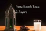 Puasa Tasua dan Asyura,...