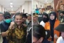 Keluar dari RS Polri,...