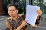 Gugat Penetapan Capres...