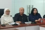 Ketua BEM FH Abdimaludin...