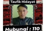 Taufik Hidayat Pelaku...