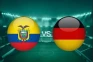 Ekuador vs Jerman: Der...