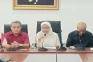 Ketua BEM FH UBK Akui...