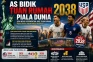 AS Bidik Tuan Rumah...