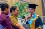 Momen Haru di Wisuda...