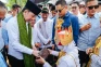 Silaturahmi di Lampung,...