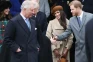 Kehadiran Meghan Markle...