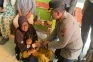 Isak Tangis Keluarga...