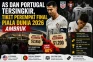 AS dan Portugal Tersingkir,...