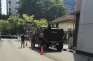 Rantis Brimob Siaga...