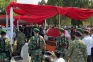 Prosesi Militer Iringi...