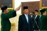 Prabowo Lantik Donny...
