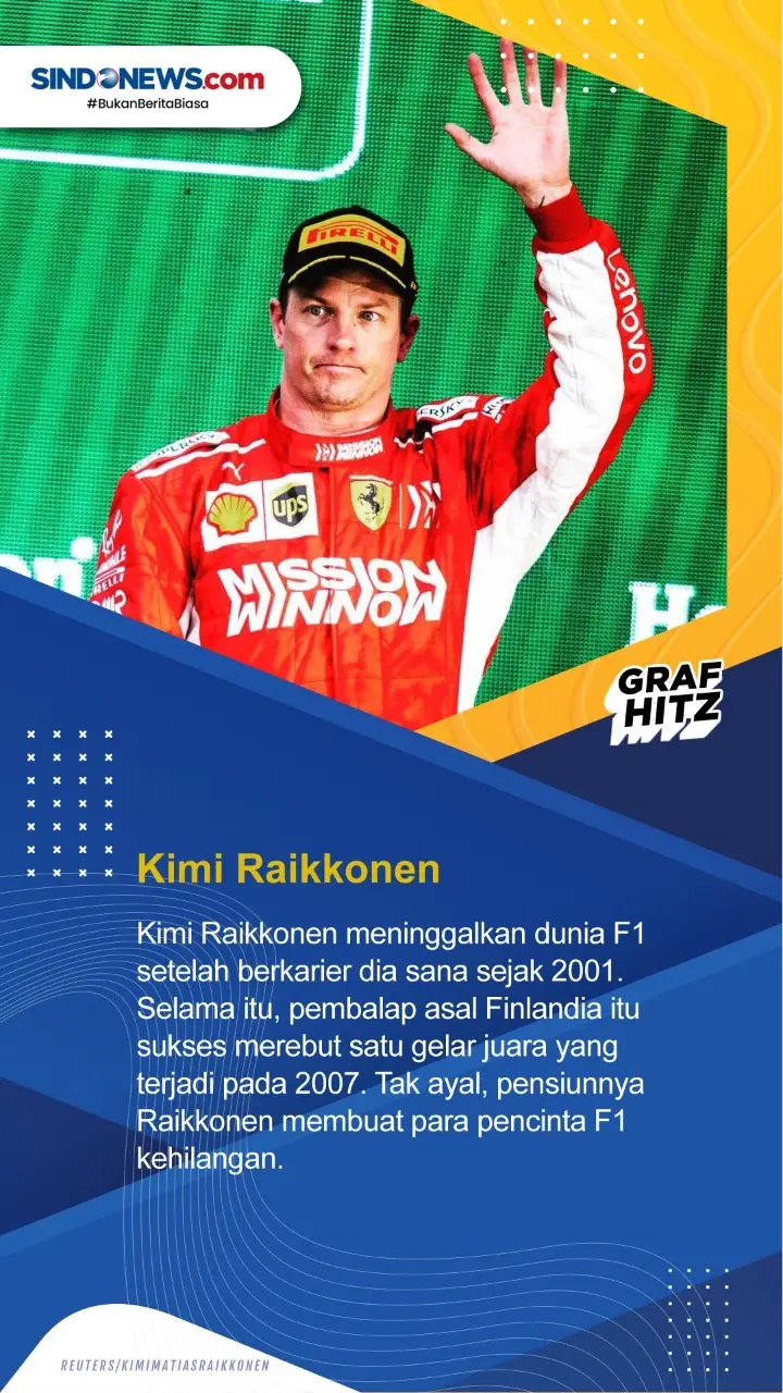 Pembalap Besar yang...